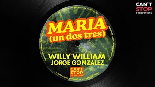 Maria (un Dos Tres) Lyrics English Translation