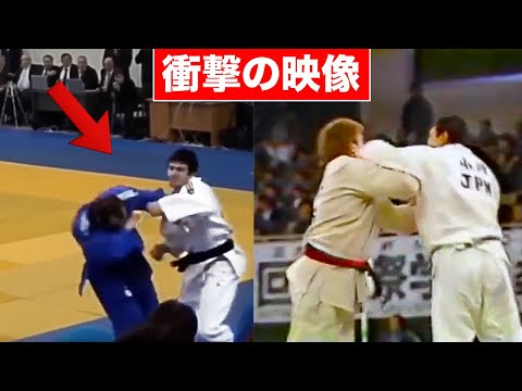 「衝撃映像」柔道家の大乱闘シーン集 ! СRAZY JUDO MOMENTS