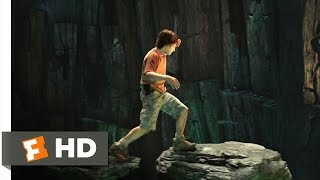 Journey to the Center of the Earth (8/10) Movie CLIP - Floating Rocks (2008) HD