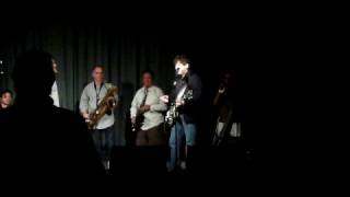 Southside Johnny and the Asbury Jukes Melle 2008 - Sondcheck
