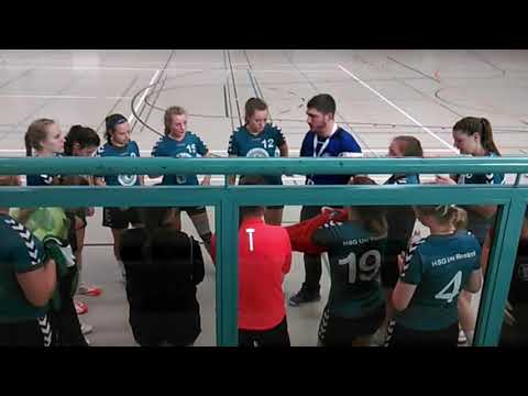 2017 12 16 Mecklenburger SV - HSG Uni Rostock Teil 2