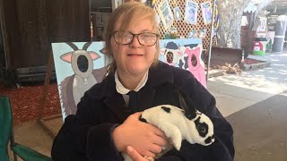 This teen superstar has been competing – and winning – in FFA contests since the age of 5