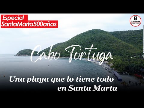 Complete guide to visiting Cabo Tortuga and Plenomar: a beach that has it all in Santa Marta