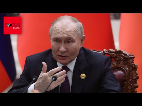 Putin zu Waffenstillstand bereit - mit einem großen Haken