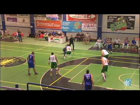 El CB Cazorla se impuso al CB Andújar en el derbi provincial de la liga EBA de Baloncesto