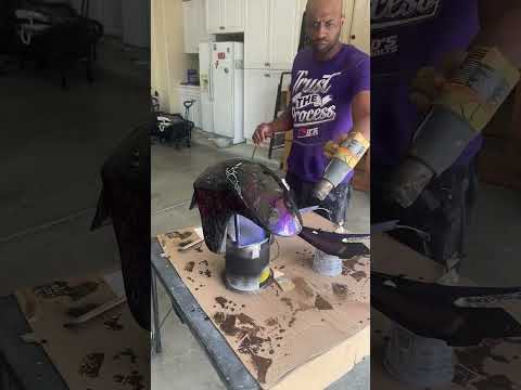 It’s all about the details!!! #reels #reelsinstagram #bikebuild #builtnotbought #photography