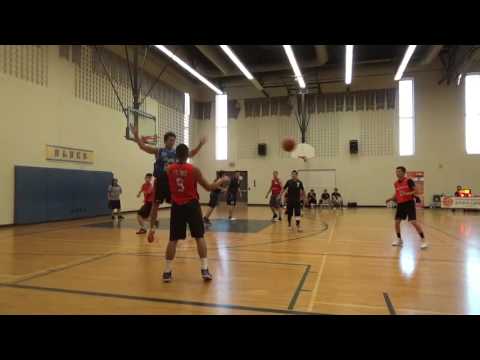 TCBL - Mark2 - vs Trouble Maker Semi Part 1