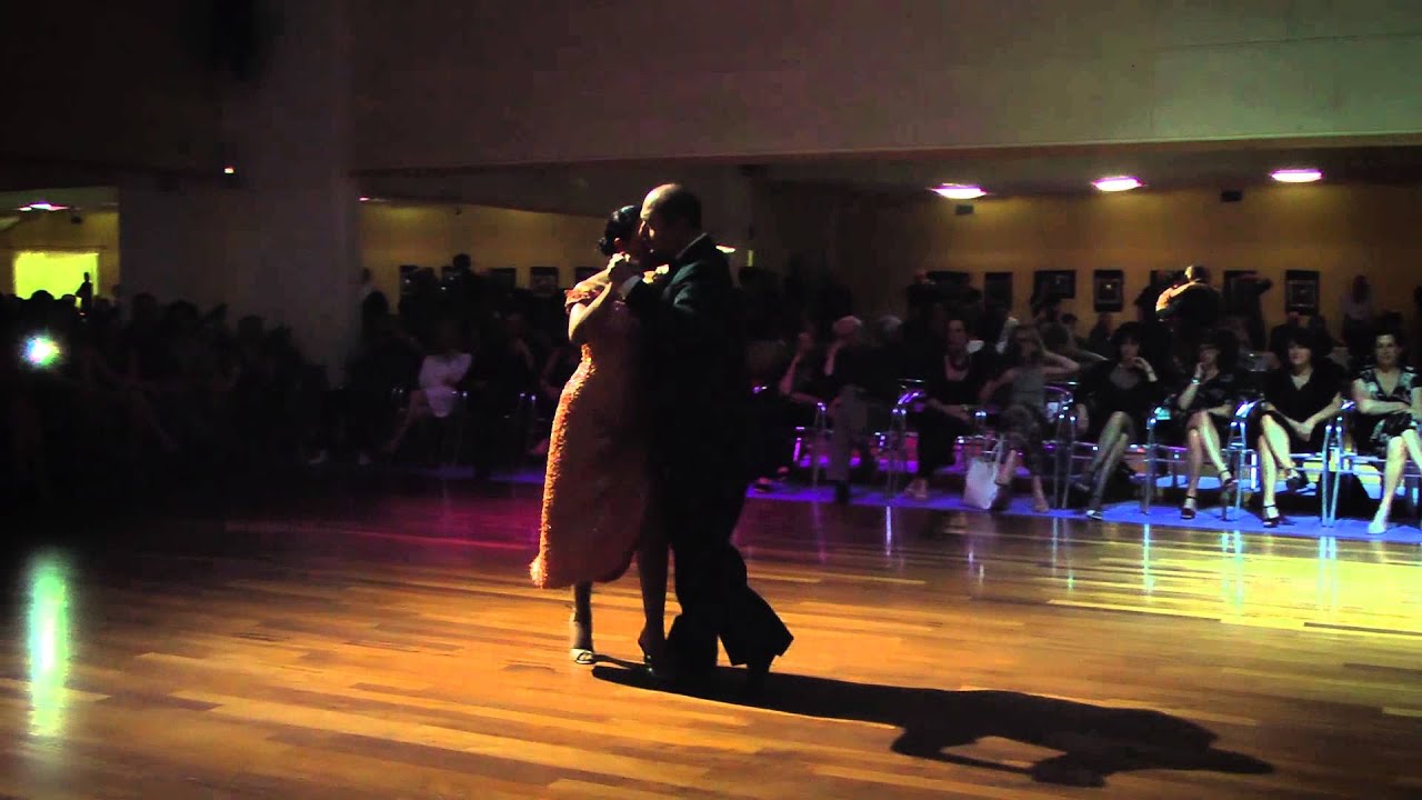 Diego Benavidez y Natasha Agudelo