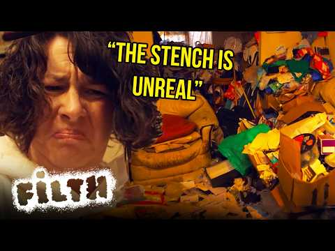 Cleaners Can Barely Breathe Under Filth | Call The Cleaners SEASON 2 | Filth