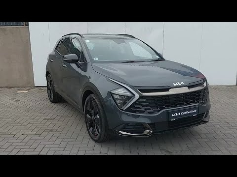 Kia Sportage Plug-in Hybrid - Image 2