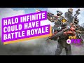 Halo Infinite Datamine Suggests Battle Royale Mode - IGN Daily Fix