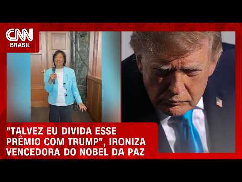 Nobel a Navi Pillay é crítica clara a Trump, Netanyahu e Putin; veja análise | LIVE CNN