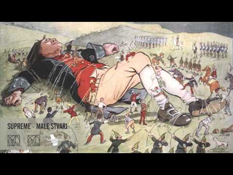 Supreme - Male stvari