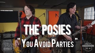 The Posies - &quot;You Avoid Parties&quot; Live! from The Rock Room