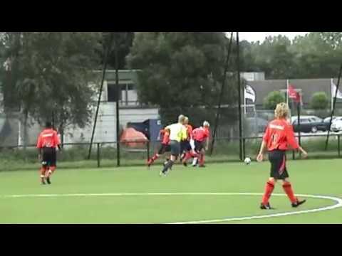 1e helft Ajax C1 Volendam C1