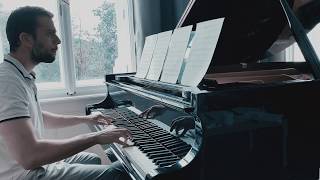 The Meeting - Rick Wakeman | Transcribed by František Krtička