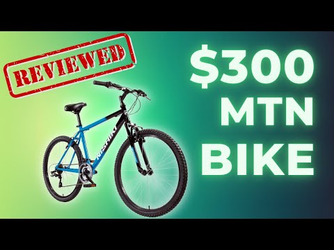 Nishiki Mountain Bike: IS IT ANY GOOD? (Test and Review)