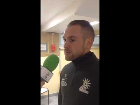 Interview d'Emmanuel Bourgaud - SR Colmar