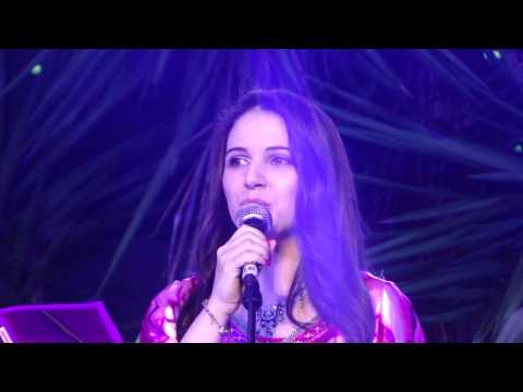 NAWEL MEBAREK & LA FAMILIA tlata temsal live