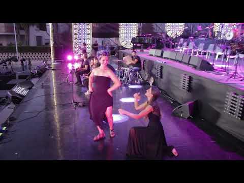 La Notte della Taranta 2017_preconcertone_Tarantula Garganica_Rodianella di Carpino