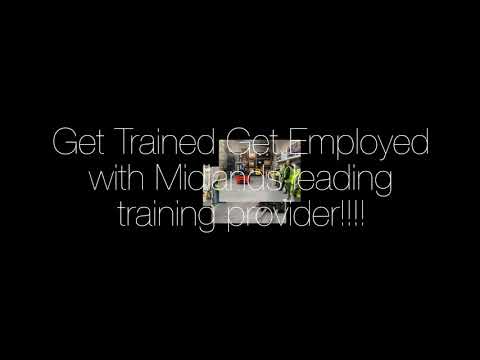 Forklift training Birmingham