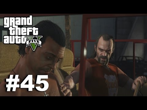 GTA 5 Next Gen Walkthrough w/ Jay WalkZ Part 45 - But wait.. There's more