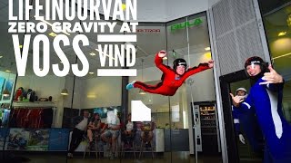 LifeinourVan visit Voss Vind, Norway