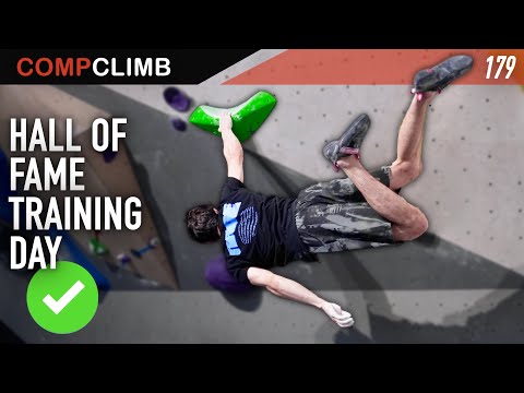 ACHIEVING CLIMBING GOALS, First visit to CAFÉ BLOC & Slab advice • COMPCLIMB training series