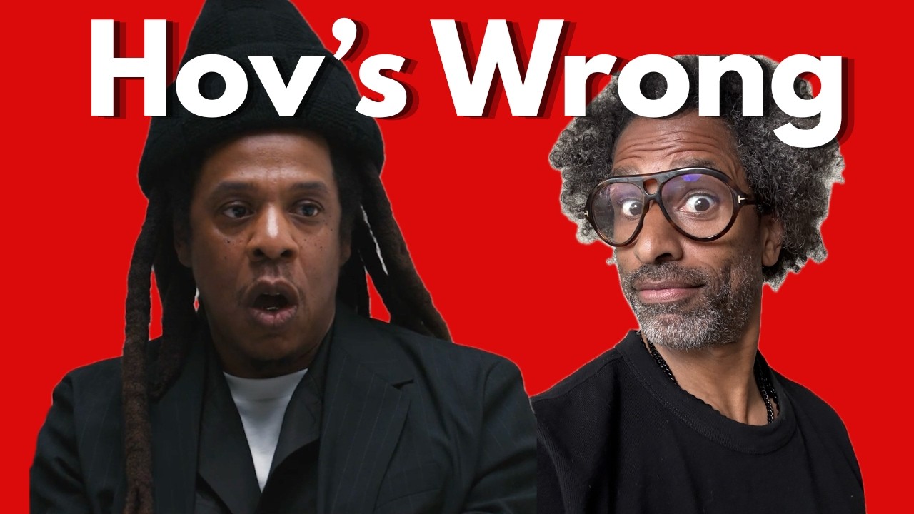 Jay-Z Made $2.5 Billion Because Workers Get Nothing