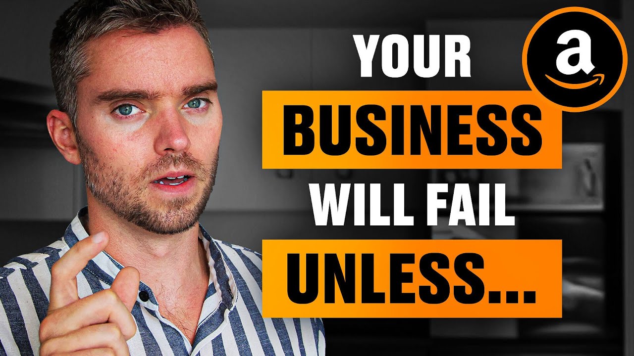 7 Reasons Your Amazon Businesses Will Fail