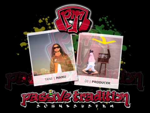 Passive Tradition Soundsystem - Look Jah