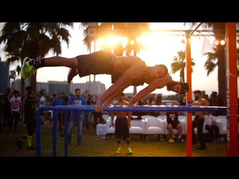 Calisthenics World Cup (PART 2) Bahrain 2015
