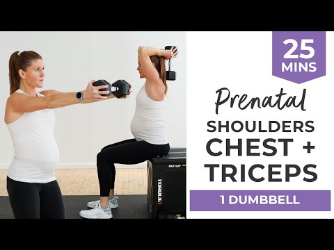 20 Minute Standing Arms and Abs Workout No Repeats All Standing