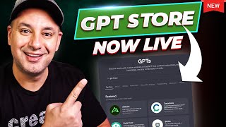 How to Use the new GPT Store