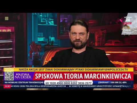Kiedy Szczerba stał murem za TVN | Polityka na Deser 7.02.2026 cz. 1