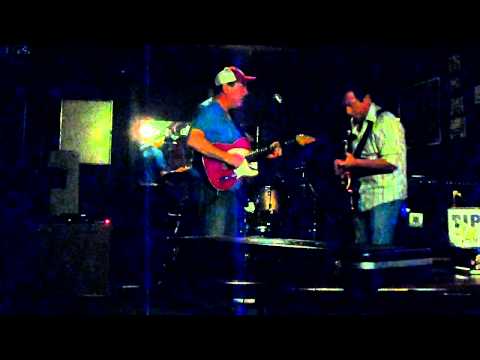 Shuffle Brothers Blues Jam @ The Big Fish 5/12/13 vid 1