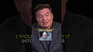 Mike Myers Breaks Out Dr. Evil &amp; Austin Powers Voices #shorts