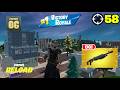Fortnite Reload NEW ODYSSEUS SKIN High Kill Gameplay PS5 Controller
