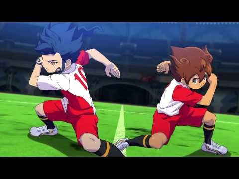Inazuma Eleven GO vs Danball Senki W Fire Tornado DD,Inazuma Break,Last Death Zone