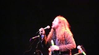 J Roddy Walston & The Business - Sally Bangs 3/20/14 Louisville, KY @ Headliners