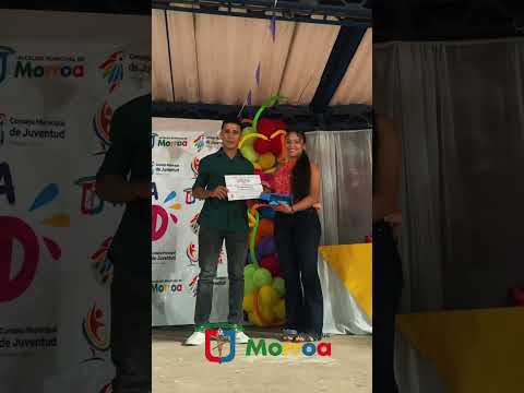 ¡Cerramos Con Alegría La Semana De La Juventud En Morroa!
