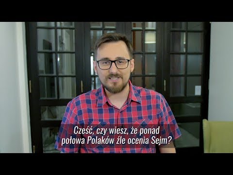 Normalny sejm kto za?