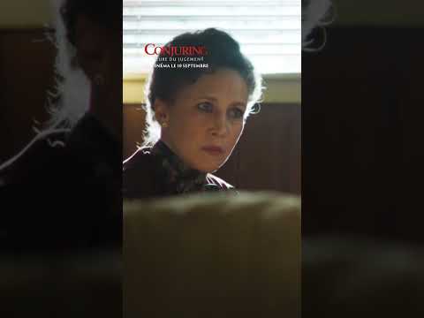 Si vous entendez du bruit chez vous, appelez les Warren, on ne sait jamais 🫣 #Conjuring