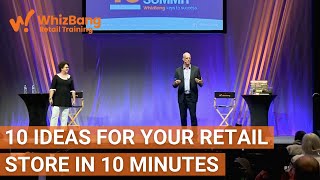 10 Amazing Retail Store Ideas In 10 Minutes