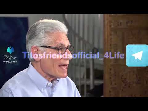 Dr  Brian Weiss   Esercizio di Regressione all'infanzia