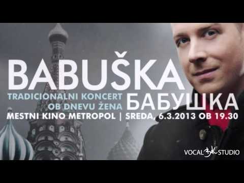 BABUŠKA Tradicionalni koncert ob dnevu žena 2013