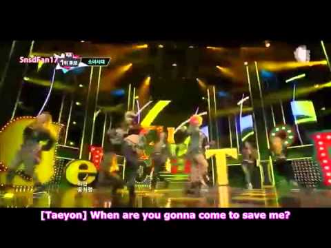I Got A Boy- Girls' Generation 20 in 1 live mix engsub