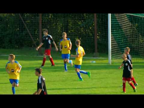 KS Wicher Wilchwy vs LKS Dąb Dębieńsko(6:3) 13 09 2016