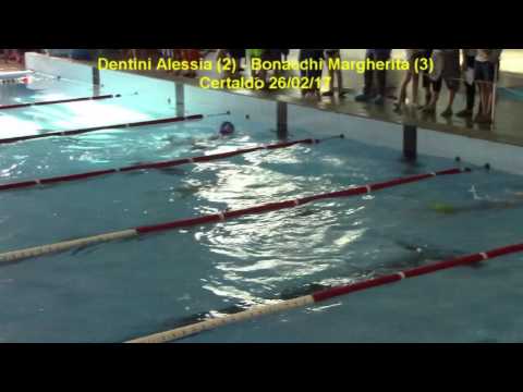 Dentini A. - Bonacchi M. 50RA (Es.A Femm.) - Certaldo 26/02/2017