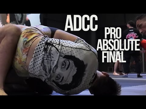 ADCC Asian Open Absolute Pro - Final